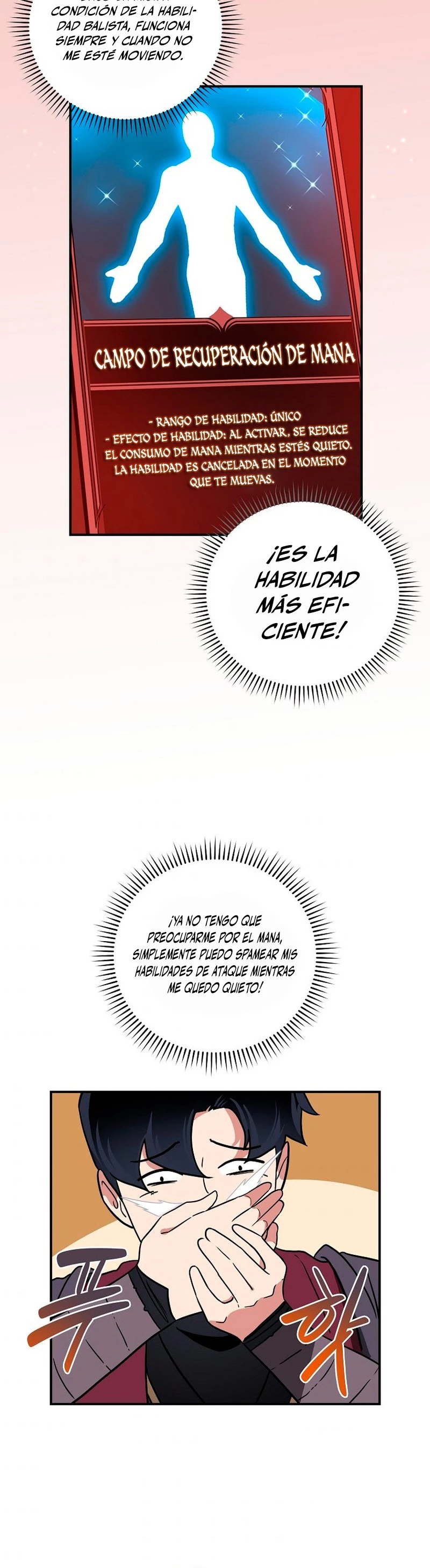 BJ Archimago > Capitulo 39 > Page 321